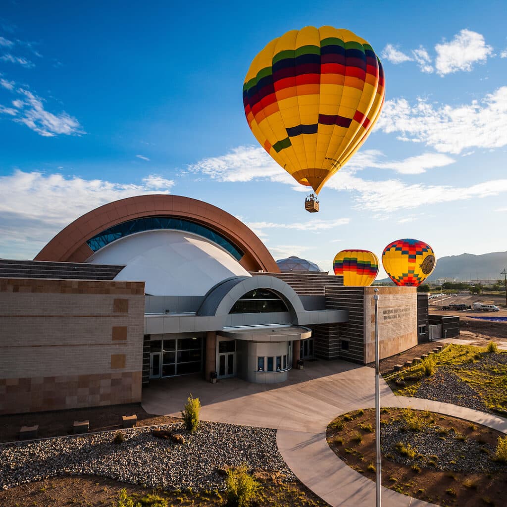 Balloon Museum