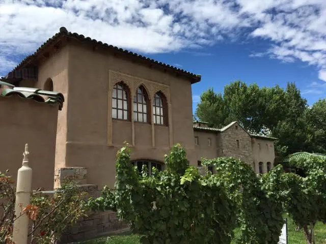Casa Rondena Winery in Albuquerque