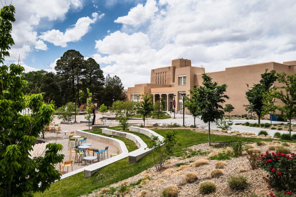 University of New Mexico