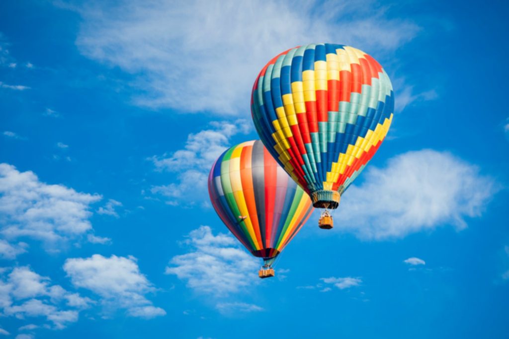 Albuquerque Hot Air Balloon Rides