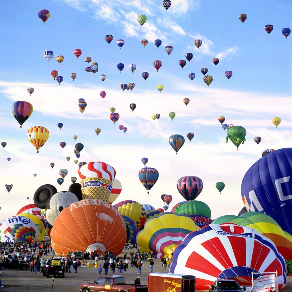 Balloon Fiesta