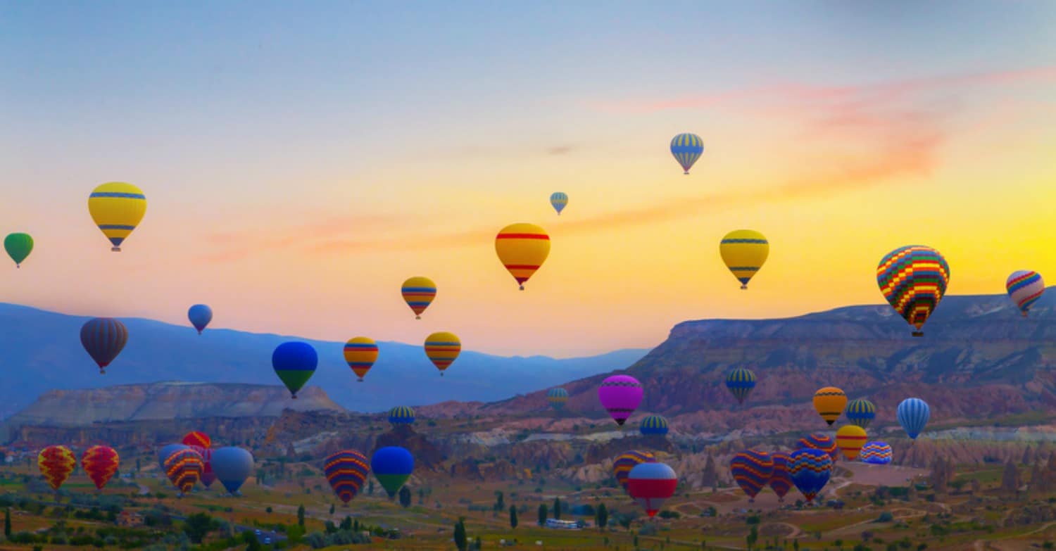 hoorbaar Email schrijven verachten Your Ultimate Guide To The Albuquerque International Balloon Fiesta