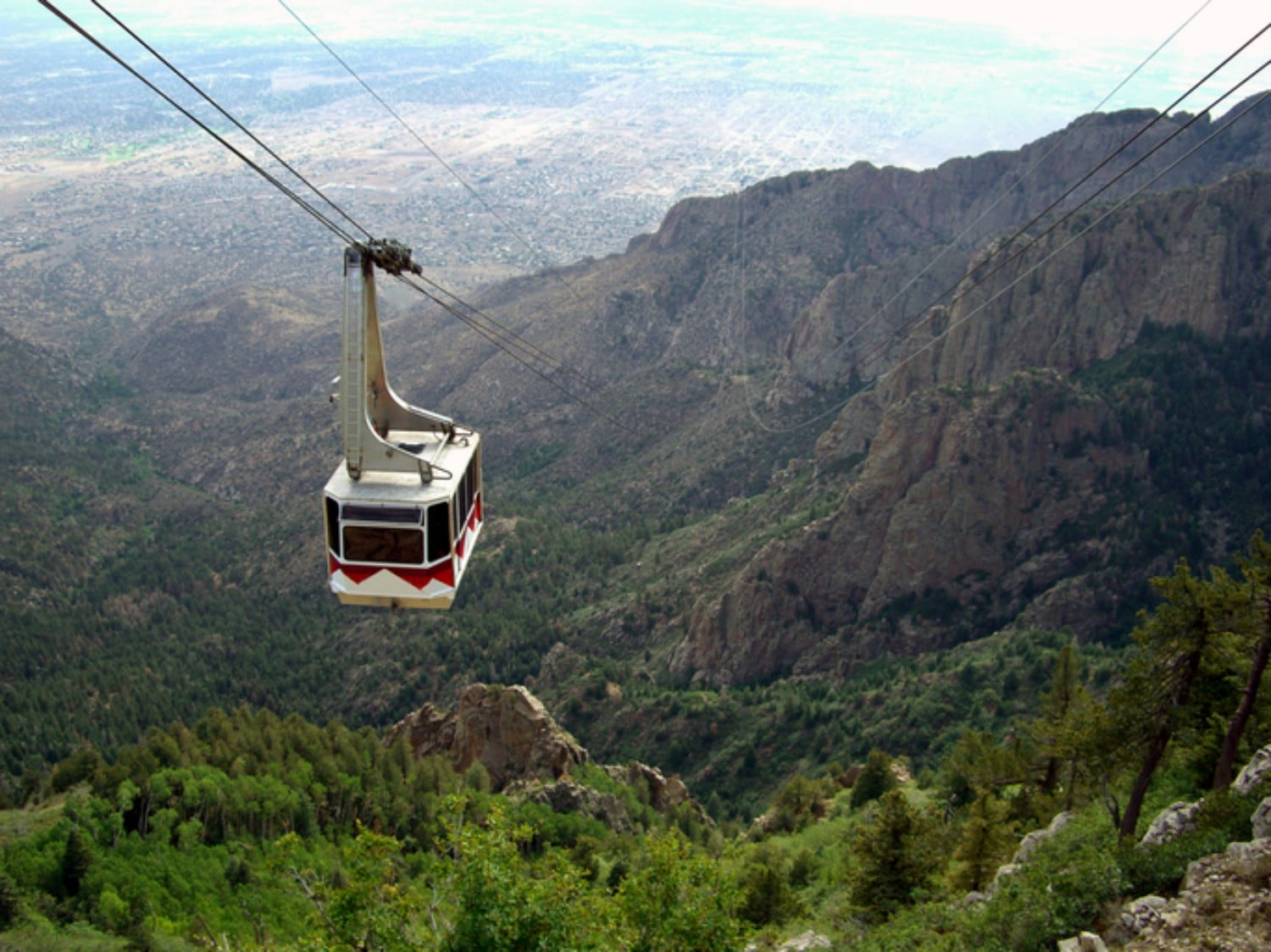 new mexico albuquerque tourist attractions