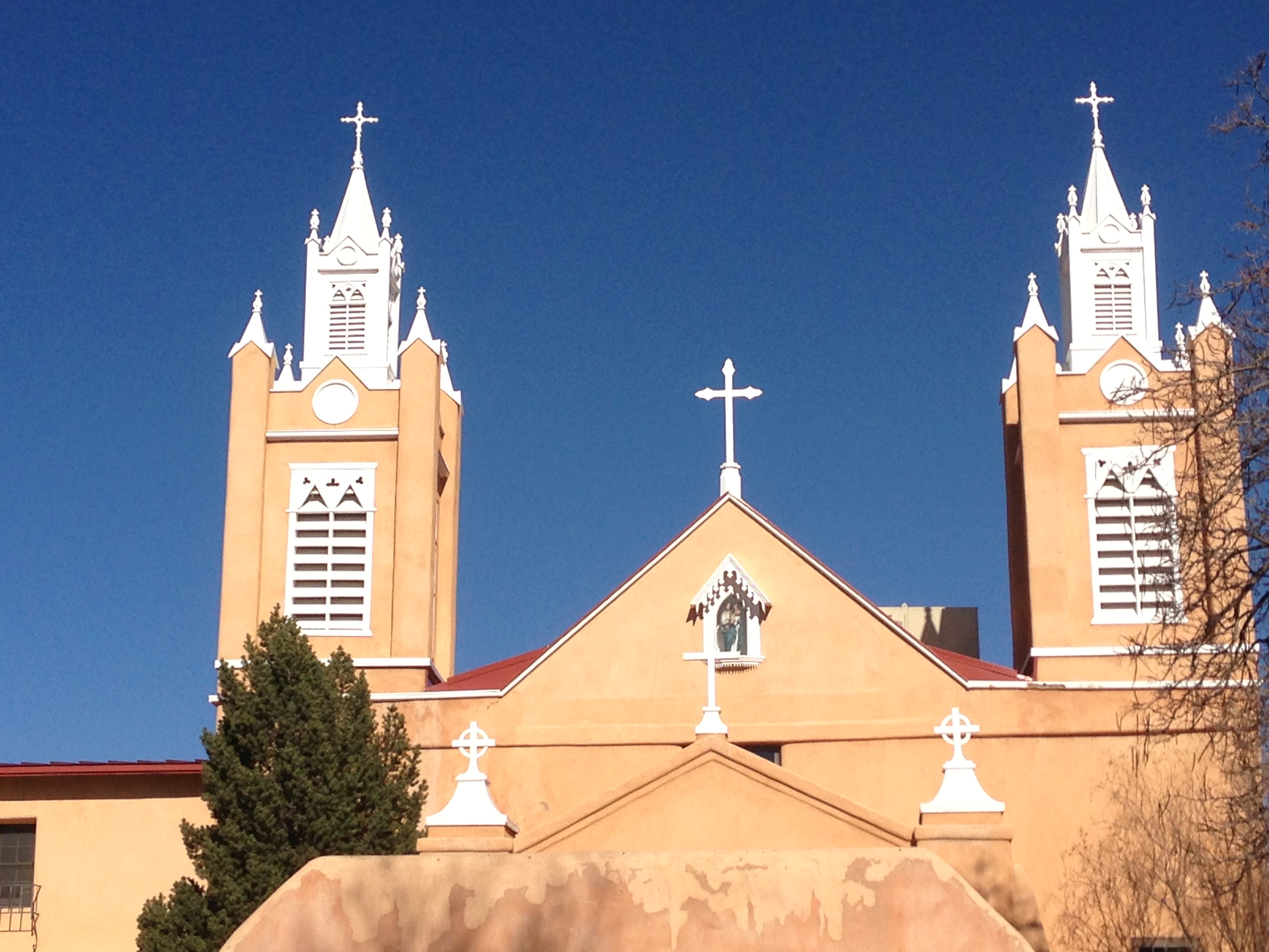 tours of old town albuquerque nm