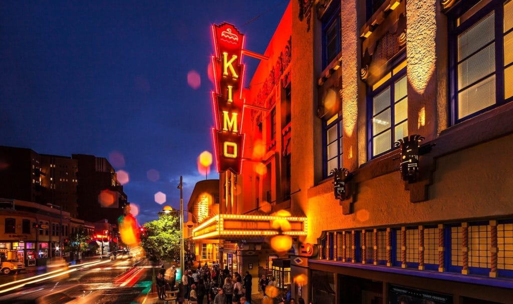 Everything You Need To Know About The KiMo Theatre In Albuquerque
