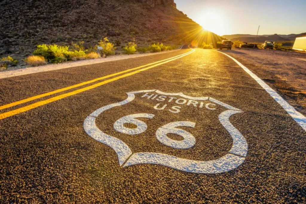 Route 66 Albuquerque