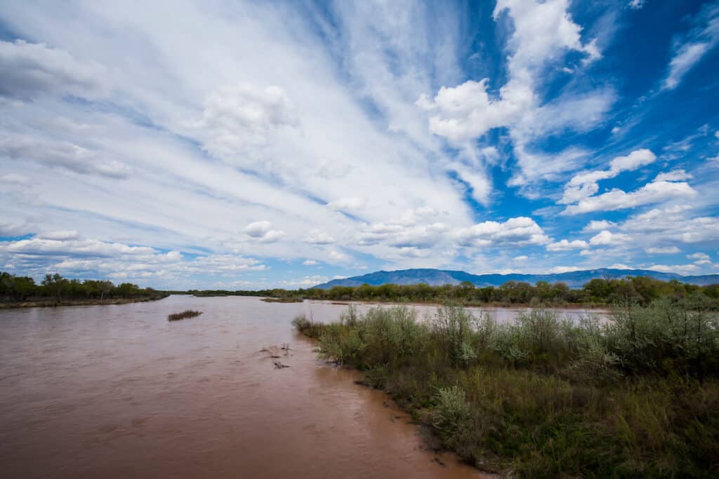 Rio Grande River