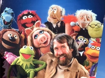 Jim Henson and Muppets