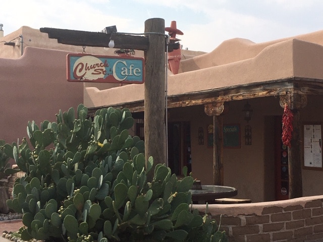 Old Town Albuquerque Restaurants