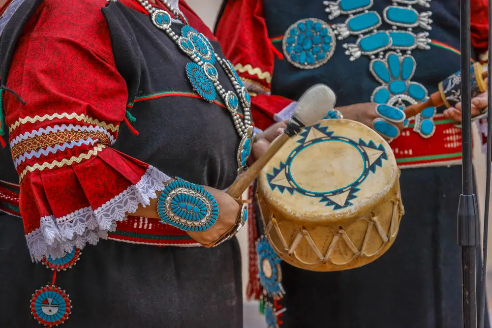 Discover New Mexico's heritage at the Indian Pueblo Cultural Center in Albuquerque - featuring a variety of exhibits and events showcasing New Mexico's Pueblos