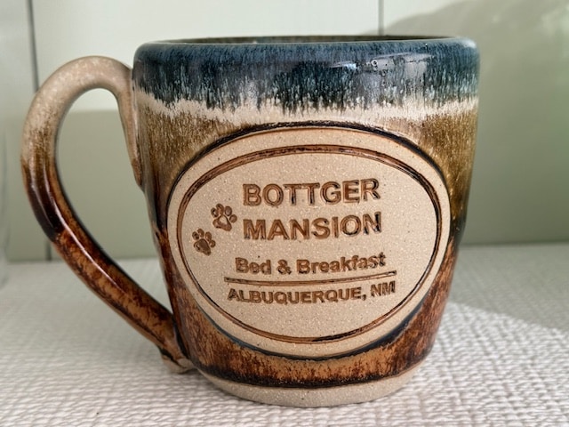 Bottger Mansion mug