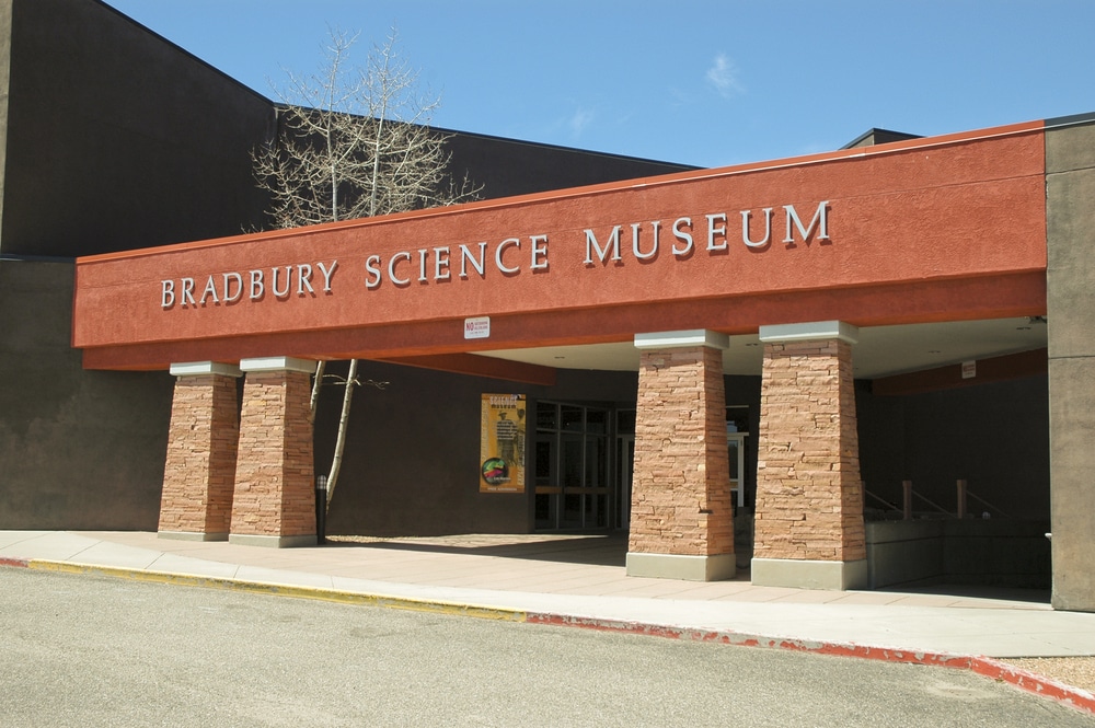 After the National Museum of Nuclear Science & History, don'e miss the Bradbury Science Museum and other great museums in Albuquerque