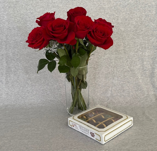 roses and truffles